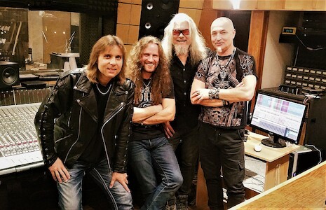 BASTARD pokračují s novou deskou ve čtyřech