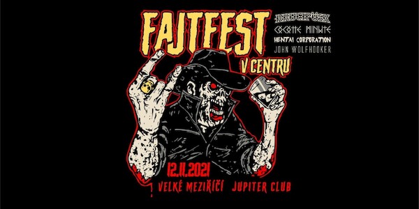 Fajtfest v centru