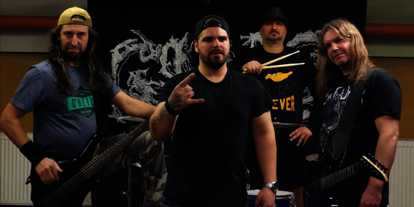 Death metaloví GRACE