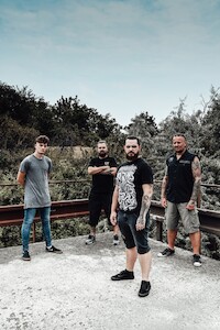 HORRIBLE CREATURES OZNAMUJÍ NOVOU SESTAVU