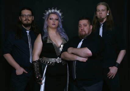 Spring Metal Attack tour