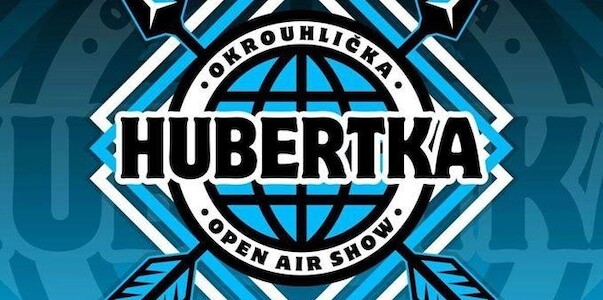 Hubertka Open Air bude!