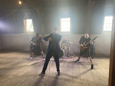 LANDSCAPE OF SHADOWS