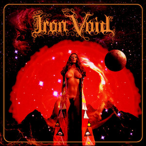 IRON VOID - Iron Void - CD | LP | MC