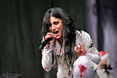 Lacuna Coil přijedou na Rock Heart