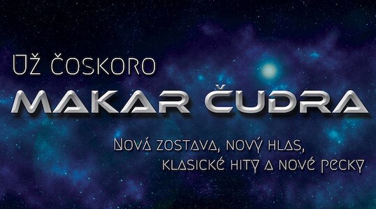 LEGENDA 80. ROKOV MAKAR ČUDRA