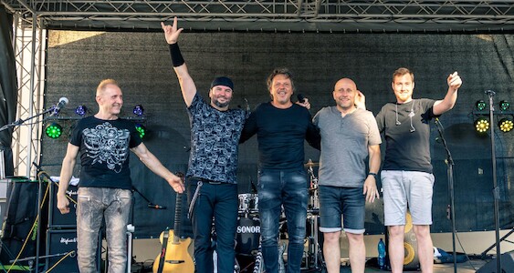 Rozhovor se skupinou Mylions