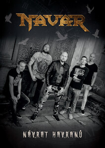 Řízně metalový NAVAR oživl