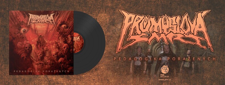 Průmyslová Smrt vypouští druhý singl