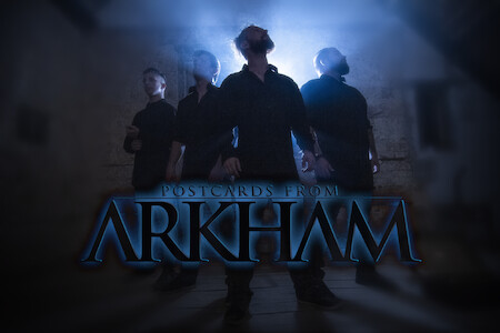 POSTCARDS FROM ARKHAM