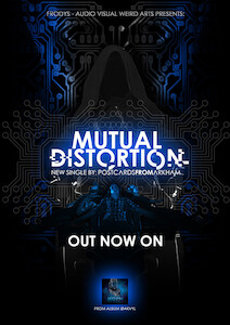 Postcards From Arkham překračují hranice