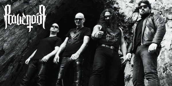 Vydání druhého řadového alba RAVENOIR