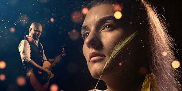 SEBASTIEN pomáhá válkou zasaženým muzikantům opět hrát