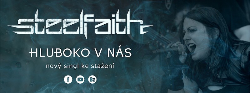 SteelFaith chystají nové album