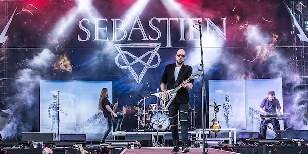 SEBASTIEN vydává nové album!