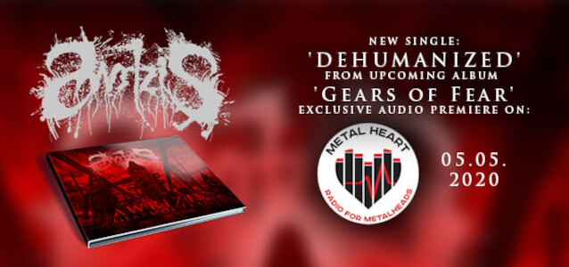 AWRIZIS představují první singl z nové desky