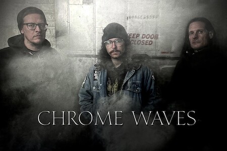 CHROME WAVES