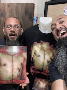 interview with Lomor group