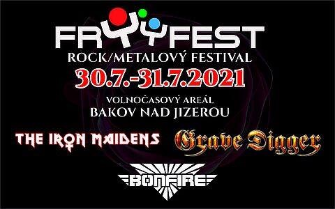 Fryyfest přesunut na rok 2021