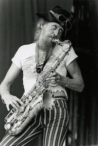 HAWKWIND Co-Founder & Groundbreaking