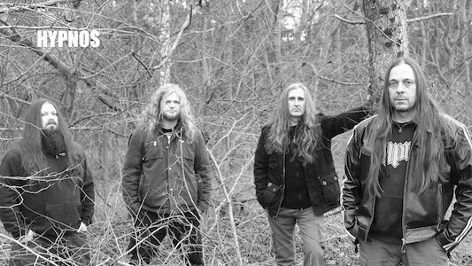 Hypnos plánují podzimní turné!