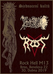 ROOT s INFERNO v Brně