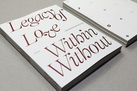 Within Without Volume 02 Legacy of Love
