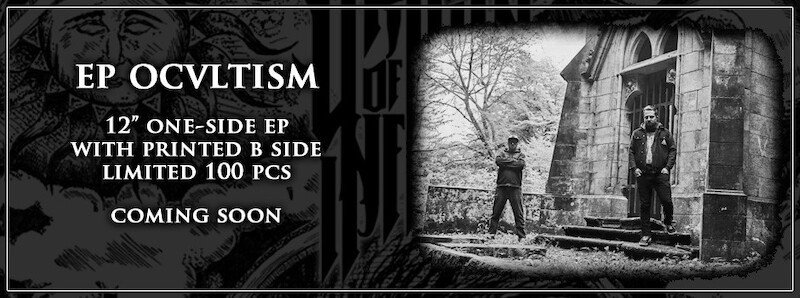 Ocvltism od Origin of Infinity