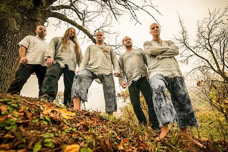 RAMCHAT vydávají novou desku