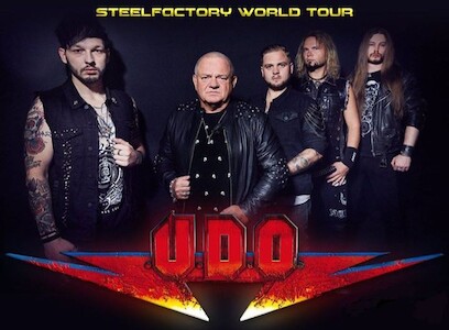 Druhá vlna STEELFACTORY Tour