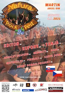 YAFURA ROCK FEST - 2. ročník