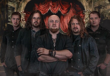 Nové album kapely DONOR