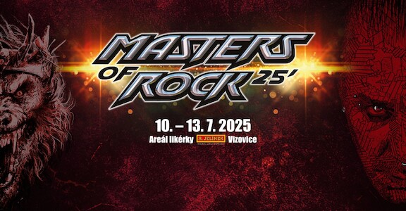 PAIN vydali nový videoklip! Live v červenci na MASTERS OF ROCK ve VIZOVICÍCH!