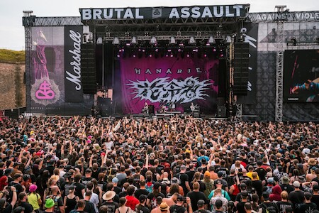 Přesně za měsíc je tady Brutal Assault 2026! Na co se letos těšit?