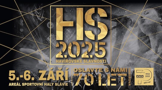 Havířovské slavnosti 2025 už příští víkend!