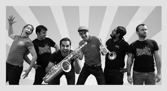 Rozhovor s Beer Beer Orchestra