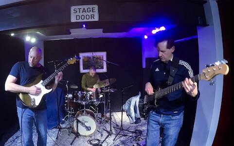 Brian Kastan Fun Groove Band