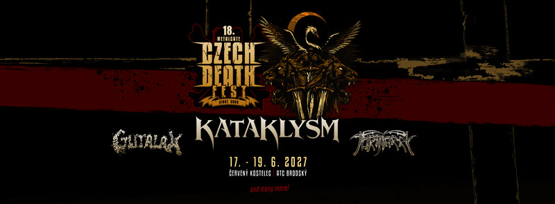 Czech Death Fest 2027