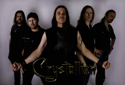 CRYSTALLION a SOLAR SYSTEM vyrážejí