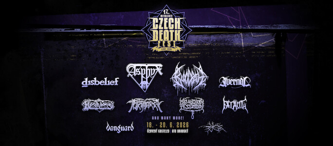 Metalgate Czech Death Fest 2026