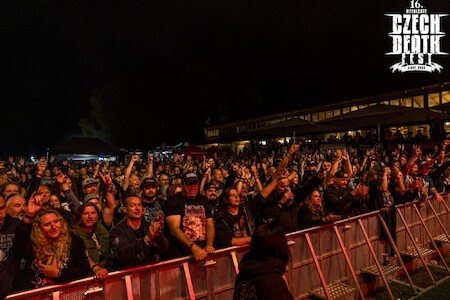 Co přinese Czech Death Fest 2026? 17. ročník se blíží!