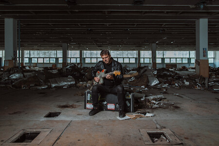 Rozhovor s Davidem Kollarem