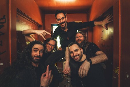 rozhovor se skupinou Derev