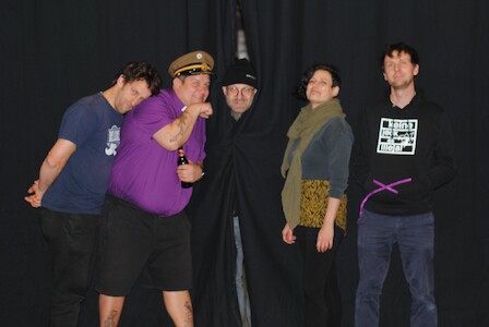 Rozhovor se skupinou Gebretter