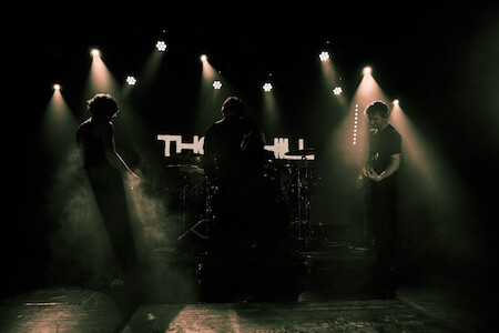 Vyprodáno – Praha potřetí hostila kapelu Thornhill