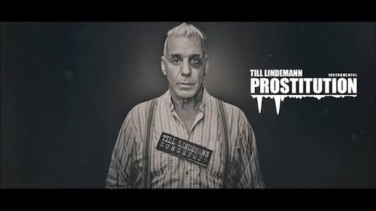 TILL LINDEMANN pokračuje v umělecké provokaci novým videem! Live v prosinci v PRAZE!