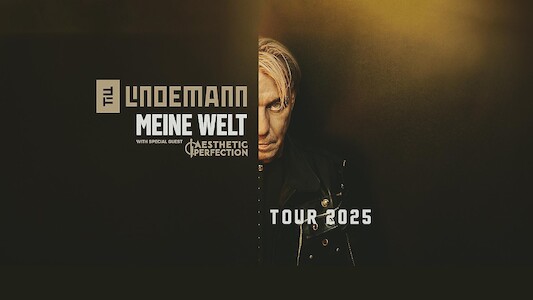 POZOR! Prodej vstupenek na prosincový koncert TILLA LINDEMANNA v PRAZE právě zahájen!