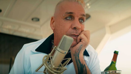 TILL LINDEMANN vydává remix svého nejnovějšího singlu! Live v prosinci v PRAZE!