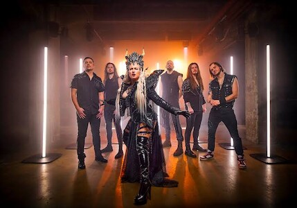 Pulzující Battle Beast vydali nové video! Live už v prosinci ve Zlíně!