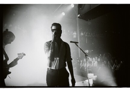 Koncert nebo návštěva strašidelného domu? Kapela Ice Nine Kills přivezla Halloween s měsíčním zpožděním!